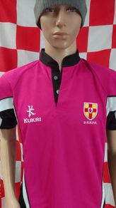 Ulster Referees Kukri Rugby Union Jersey (Adult Medium) FREE POST