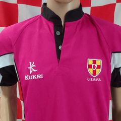 Ulster Referees Kukri Rugby Union Jersey (Adult Medium) FREE POST
