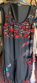 Tunic  Pinafore/ Dress