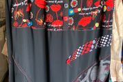 Tunic  Pinafore/ Dress