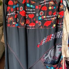 Tunic  Pinafore/ Dress