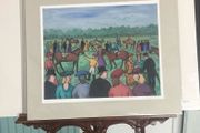 Gladys maccabe 2008 limited edition of Four signed prints