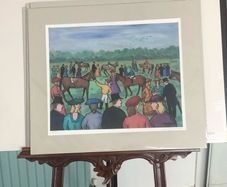 Gladys maccabe 2008 limited edition of Four signed prints