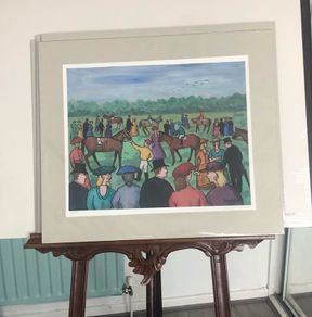 Gladys maccabe 2008 limited edition of Four signed prints