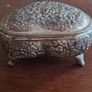 Love heart trinket box Image 3