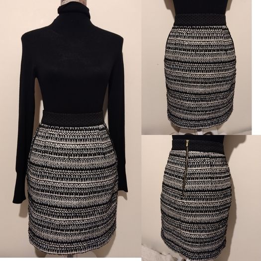 H&m Pocket Skirt