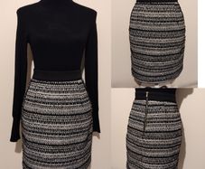 H&m Pocket Skirt
