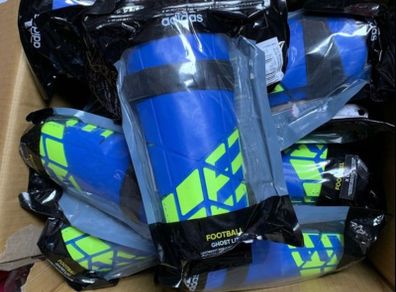 Shin Guards (19 pairs)
