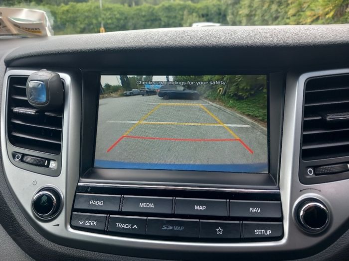 2018 Hyundai Tucson TOP SPEC fresh nct