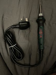 Soldering Iron Adjustable Temperature