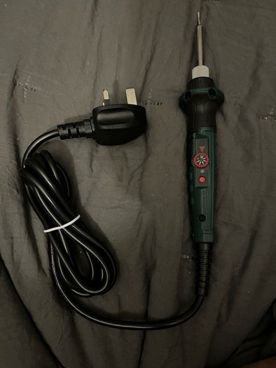 Soldering Iron Adjustable Temperature