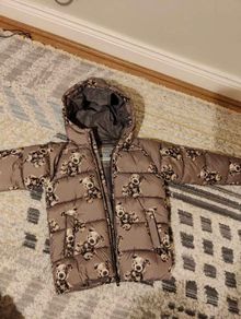 Next boys jacket 4/5 y