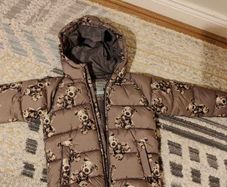 Next boys jacket 4/5 y