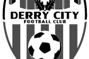 Derry City Football Club League Of Ireland Laser Engraved Gift Idea