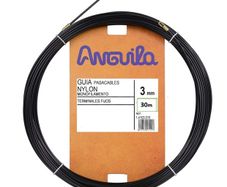 Anguila 30m 3mm Nylon Monofilament Cable