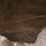 mens cardigan  brown mix fab Image 7