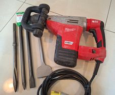 Milwaukee K500S Sds Max Breaker 110v