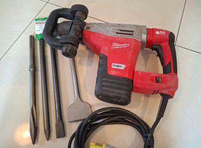 Milwaukee K500S Sds Max Breaker 110v