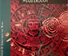 Mark Dignam  - Poetry & Songs From the Wheel. Rare CD. Perfect condition.