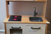 Ikea Childrens Kitchen