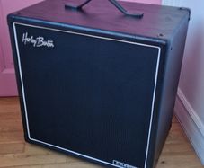 Harley Benton G112 Celestion V30