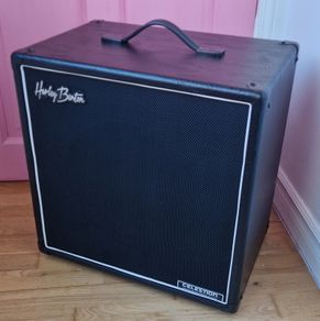 Harley Benton G112 Celestion V30