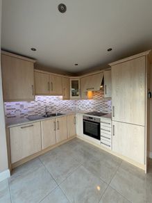 Modern Fitted Kitchen