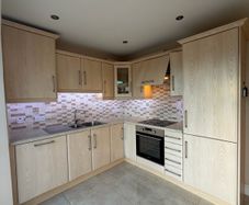 Modern Fitted Kitchen