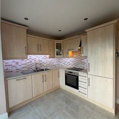 Modern Fitted Kitchen