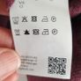 Hugo Boss italian wool slim fit sweater size 10 Image 8