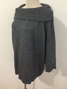 Off-Shoulder Sweater