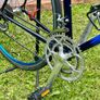 Basso Columbus sl steel frame road bike Image 8