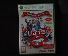 XBOX360 | Lips number one lips