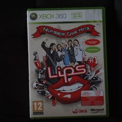 XBOX360 | Lips number one lips