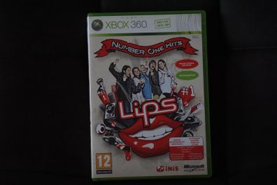 XBOX360 | Lips number one lips