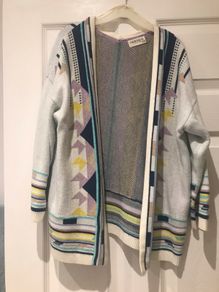 Marks and Spencer Indigo Cardigan
