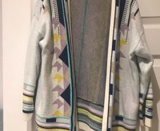 Marks and Spencer Indigo Cardigan