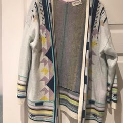 Marks and Spencer Indigo Cardigan