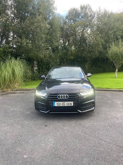 Audi A6 Black Edition