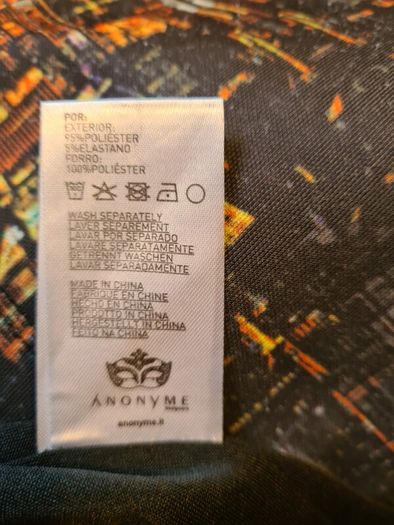 Dress Anonyme Designers M