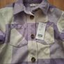 Shirt/Shacket .. Age: 7/8 Years .. Price Drop Image 4