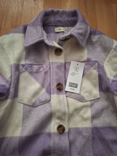 Shirt/Shacket .. Age: 7/8 Years .. Price Drop