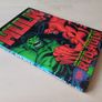 Marvel Incredible Hulk Red & Green Comic Book Hardbacks 2008 Image 4