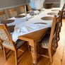 Dining table and chairs Image 6