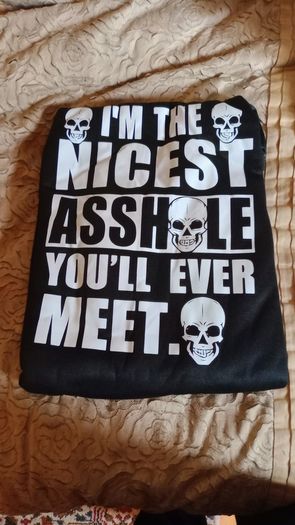 Black Male Hoodie