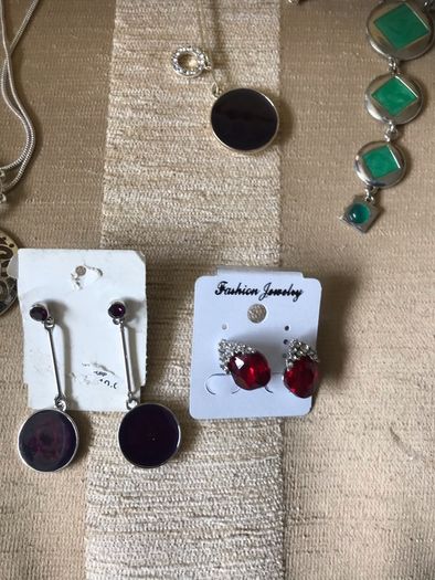 Costume jewellery collection-NEW