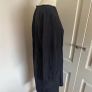 White Label tunic - black - size 14 with pockets Image 3