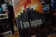 I am Legion ! First Issue ! First Printing ! 2015 ! by Humanoids !
