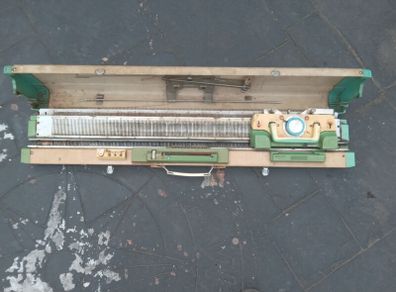 Empisal-Knitmaster knitting machine