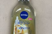 nivea skin glow micellar wayer 400ml new